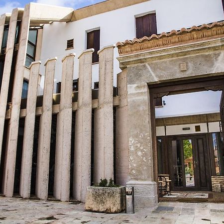 Hotel Rural Dona Berenguela Bolaños de Calatrava Esterno foto